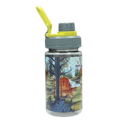 Gourde DINO WORLD 500ml rentrée des classes magasin pour enfant à st pire 97410 livraison 974 REUNION