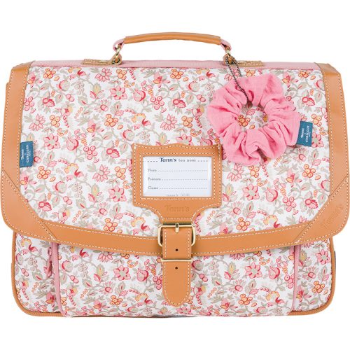 Cartable CAPUCINE collab TANN'S CYRILLUS revendeur officiel TANN'S rentrée scolaire livraison la réunion 974 magasin à st pierre 97410 et Duparc Sainte Marie 97438