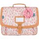 Cartable CAPUCINE collab TANN'S CYRILLUS revendeur officiel TANN'S rentrée scolaire livraison la réunion 974 magasin à st pierre 97410 et Duparc Sainte Marie 97438