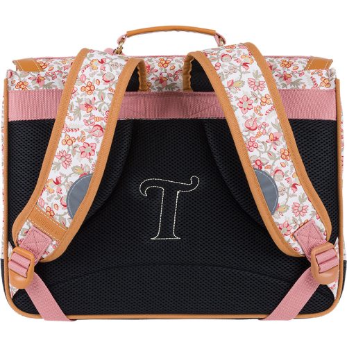 Cartable CAPUCINE collab TANN'S CYRILLUS revendeur officiel TANN'S rentrée scolaire livraison la réunion 974 magasin à st pierre 97410 et Duparc Sainte Marie 97438
