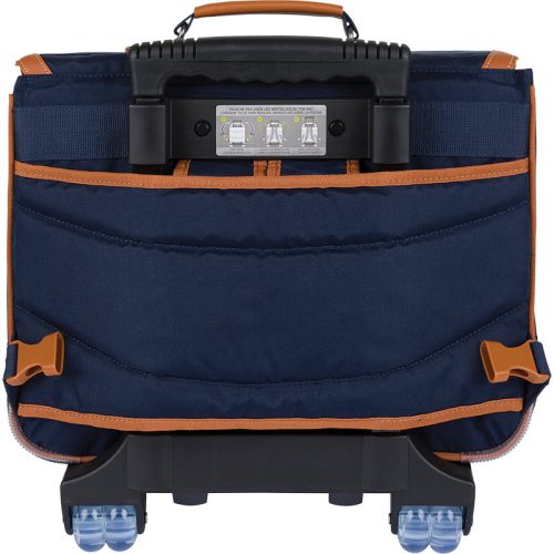 Cartable trolley CAMILLE MARINE revendeur officiel TANN'S rentrée scolaire livraison la réunion 974 magasin à st pierre 97410 et Duparc Sainte Marie 97438