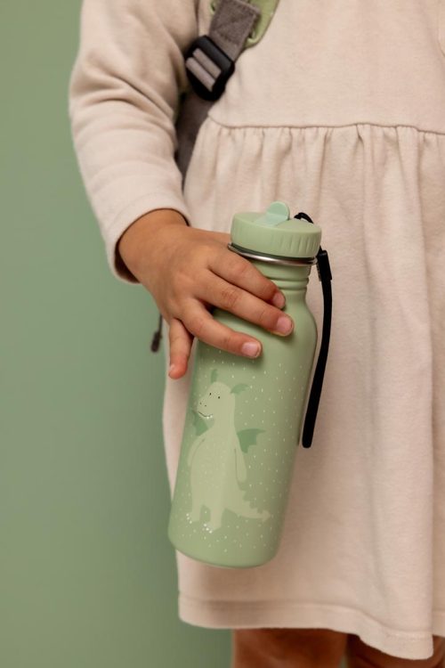 Gourde pour enfant solide et pratique 500mlpour la rentrée des classes 974 boutique sud nord st pierre st denis 974 rentrée des classes école