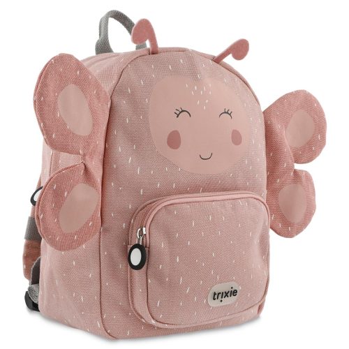 Sac à dos pour crèche, maternelle revendeur officiel trixie baby sur la reunion sac d'école pour la rentrée des classes 974 boutique sud nord st pierre st denis 974 butterfly