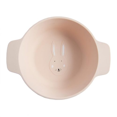 Bol en silicone avec ventouse en silicone et compartiments (Plusieurs modèles disponibles) revendeur officiel TRIXIE boutique pour enfant st pierre st denis sainte marie ile de la reunion 974