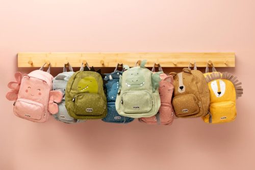 Sac à dos pour crèche, maternelle revendeur officiel trixie baby sur la reunion sac d'école pour la rentrée des classes 974 boutique sud nord st pierre st denis 974