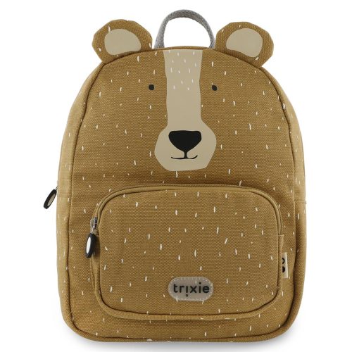 Sac à dos pour crèche, maternelle revendeur officiel trixie baby sur la reunion sac d'école pour la rentrée des classes 974 boutique sud nord st pierre st denis 974 bear