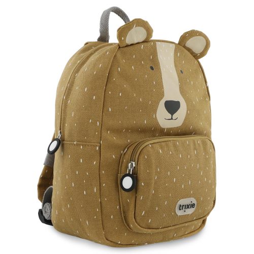 Sac à dos pour crèche, maternelle revendeur officiel trixie baby sur la reunion sac d'école pour la rentrée des classes 974 boutique sud nord st pierre st denis 974 ours