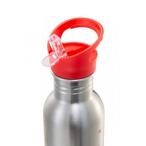 Gourde en acier inoxydable stella la biche marque LILLIPUTIENS rentrée scolaire livraison LA REUNION 974 magasin à saint pierre 97410 et Sainte Marie DUPARC 97438