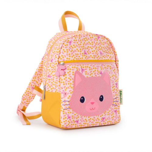 sac à dos maternelle Jeanne le chat revendeur officiel lilliputiens rentrée scolaire promo spéciale livraison LA REUNION 974 magasin st pierre 97410 magasin DUPARC 97438