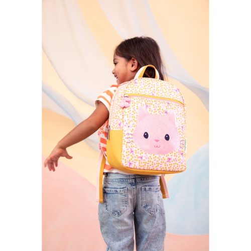 sac à dos maternelle Jeanne le chat revendeur officiel lilliputiens rentrée scolaire promo spéciale livraison LA REUNION 974 magasin st pierre 97410 magasin DUPARC 97438