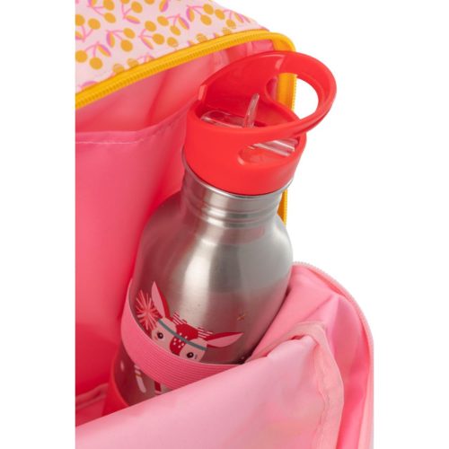 sac à dos maternelle Jeanne le chat revendeur officiel lilliputiens rentrée scolaire promo spéciale livraison LA REUNION 974 magasin st pierre 97410 magasin DUPARC 97438