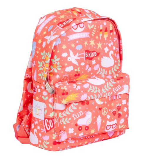 Sac à dos maternelle solide et léger avec poche pour enfant maternelle magasin saint pierre reunion 974 livraison