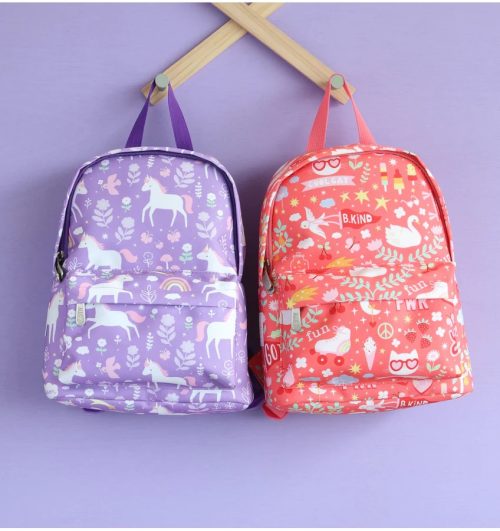 Sac à dos maternelle solide et léger avec poche pour enfant maternelle magasin saint pierre reunion 974 livraison