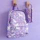 Sac à dos maternelle solide et léger avec poche pour enfant maternelle magasin saint pierre reunion 974 livraison licorne