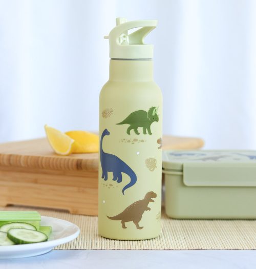 gourde grand modèle xl 500 ml isotherme pour enfant magasin saint pierre st denis reunion 974 livraison rentrée des classes