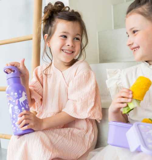 gourde grand modèle xl 500 ml isotherme pour enfant magasin saint pierre st denis reunion 974 livraison rentrée des classes