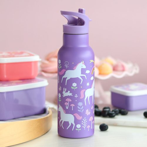 gourde grand modèle xl 500 ml isotherme pour enfant magasin saint pierre st denis reunion 974 livraison rentrée des classes