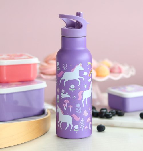 gourde grand modèle xl 500 ml isotherme pour enfant magasin saint pierre st denis reunion 974 livraison rentrée des classes