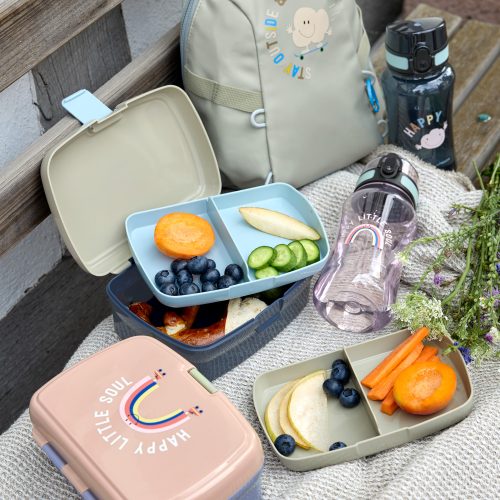 boite a gouter compartiment pour enfants boutique pour enfant saint pierre reunion 974 marque LASSIG, de qualité idéal pour la rentrée des classes et l'école 974 TINY