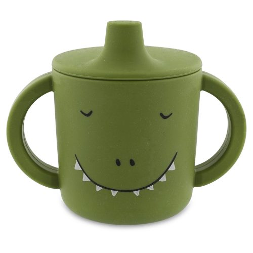 Tasse d'apprentissage en silicone (Plusieurs modèles disponibles) revendeur officiel TRIXIE boutique pour enfant st pierre st denis sainte marie ile de la reunion 974