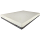 Matelas mémoire de forme 90X200 livraison LA Réunion 974