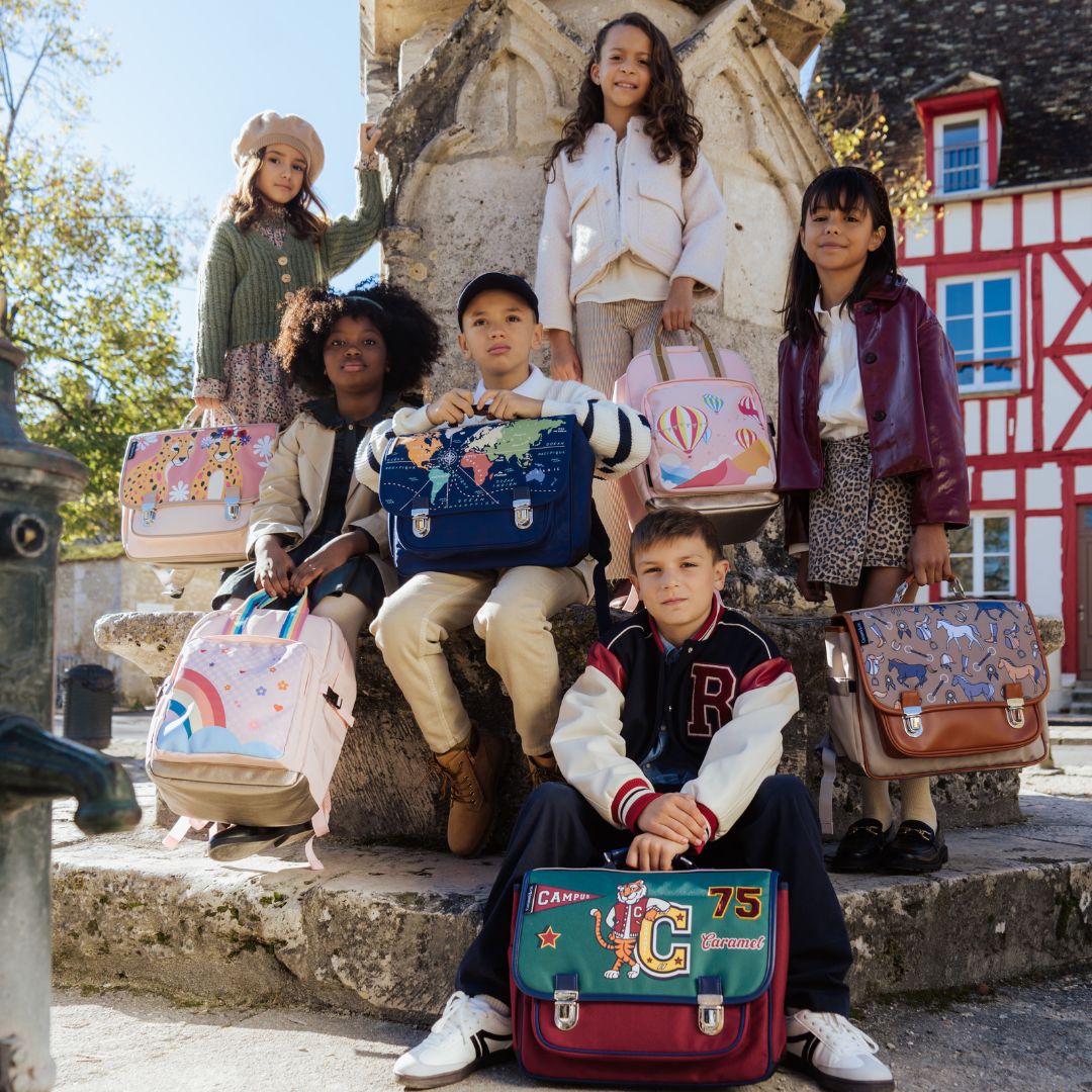 sac ecole primaire ou college pour enfant boutique enfant st pierre st denis ste marie ile de la reunion 974