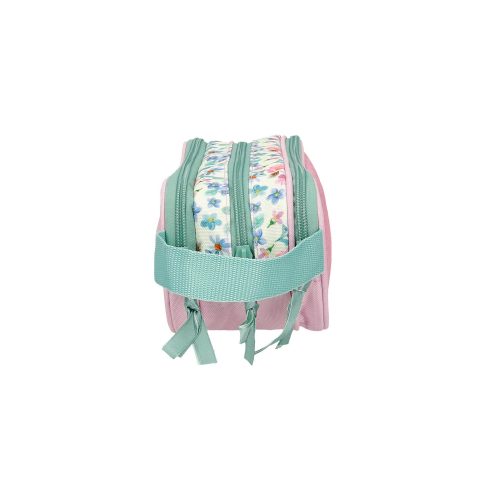 Trousse triple compartiment de qualité pour enfant boutique pour enfant saint pierre ILE DE LA REUNION rentrée des classes écoles livraison 974 ste marie fille