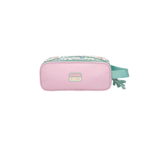 Trousse triple compartiment de qualité pour enfant boutique pour enfant saint pierre ILE DE LA REUNION rentrée des classes écoles livraison 974 ste marie fille