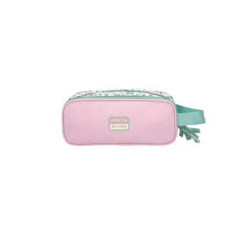 Trousse triple compartiment de qualité pour enfant boutique pour enfant saint pierre ILE DE LA REUNION rentrée des classes écoles livraison 974 ste marie fille