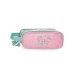 Trousse triple compartiment de qualité pour enfant boutique pour enfant saint pierre ILE DE LA REUNION rentrée des classes écoles livraison 974 ste marie fille