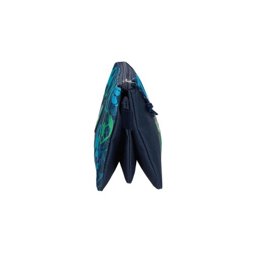 Trousse triple compartiment de qualité pour enfant boutique pour enfant saint pierre ILE DE LA REUNION rentrée des classes écoles livraison 974 FOOT