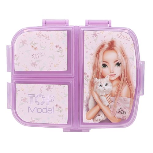 Boîte à goûter TOPMODEL BLOOMING KITTY GOURDE magasin de rentrée des classes pour enfants à Saint Pierre 97410 livraison la réunion 974 Livraison DUPARC 97438 france metropolitaine TOP MODEL