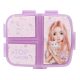 Boîte à goûter TOPMODEL BLOOMING KITTY GOURDE magasin de rentrée des classes pour enfants à Saint Pierre 97410 livraison la réunion 974 Livraison DUPARC 97438 france metropolitaine TOP MODEL