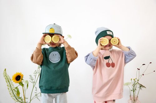 casquette pour enfant revendeur officiel LASSIG livraison sur toute l'ile 974 boutique pour enfant rentrée des classes 974