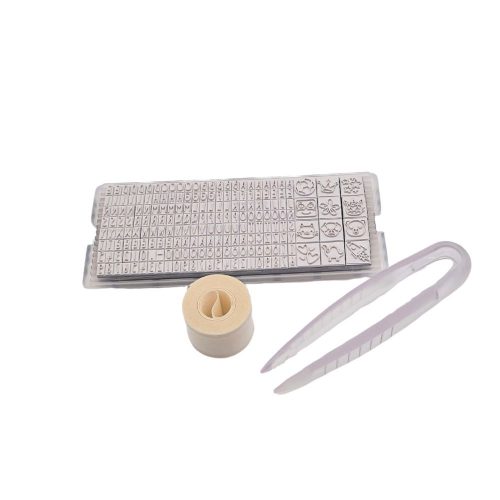 Tampons pour textile, boite à goûter et gourdes, personnalisation textile, rentrée des classes, marky magasin enfants à st pierre 97410 livraison LA REUNION 974