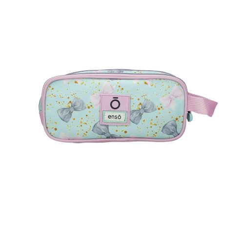 Trousse triple compartiment de qualité pour enfant boutique pour enfant saint pierre ILE DE LA REUNION rentrée des classes écoles livraison 974 ste marie fille