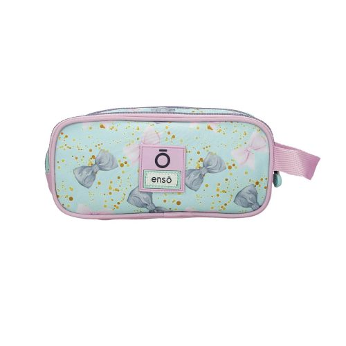 Trousse triple compartiment de qualité pour enfant boutique pour enfant saint pierre ILE DE LA REUNION rentrée des classes écoles livraison 974 ste marie fille