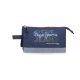 Trousse triple compartiment de qualité pour enfant boutique pour enfant saint pierre ILE DE LA REUNION rentrée des classes écoles livraison 974 PEPE JEANS