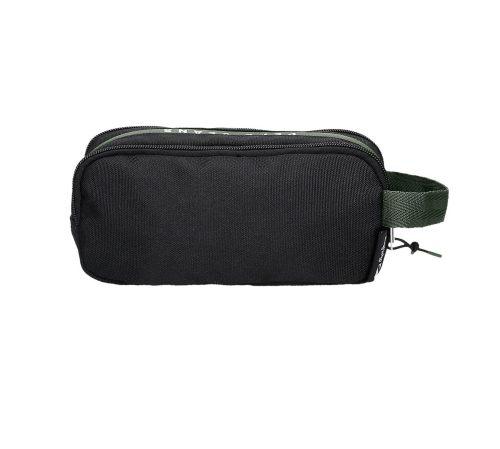 Trousse triple compartiment de qualité pour enfant boutique pour enfant saint pierre ILE DE LA REUNION rentrée des classes écoles livraison 974 PEPE JEANS