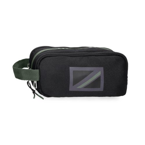 Trousse triple compartiment de qualité pour enfant boutique pour enfant saint pierre ILE DE LA REUNION rentrée des classes écoles livraison 974 PEPE JEANS
