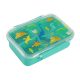 Boîte Lunch Box boite déjeuner KIDS DINO  école rentrée des classes boutique enfant saint pierre 97410 Livraison la reunion 974
