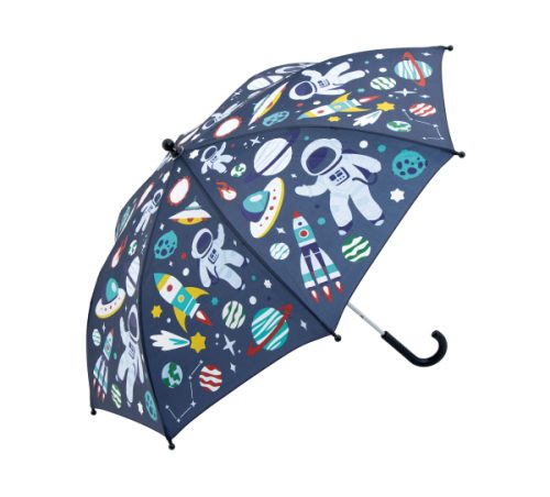 Parapluie Couleurs changeantes boutique pour enfant saint pierre reunion 974 ecole sortie rentree des classes