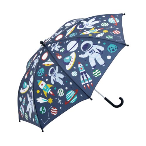 Parapluie Couleurs changeantes boutique pour enfant saint pierre reunion 974 ecole sortie rentree des classes
