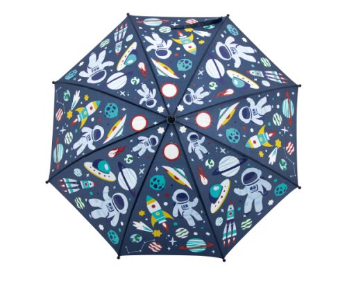 Parapluie Couleurs changeantes boutique pour enfant saint pierre reunion 974 ecole sortie rentree des classes