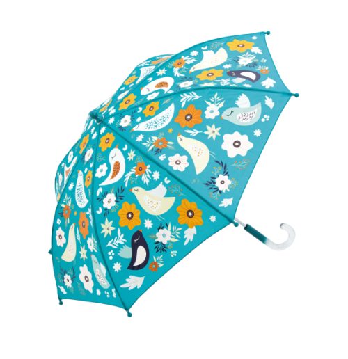Parapluie Couleurs changeantes boutique pour enfant saint pierre reunion 974 ecole sortie rentree des classes