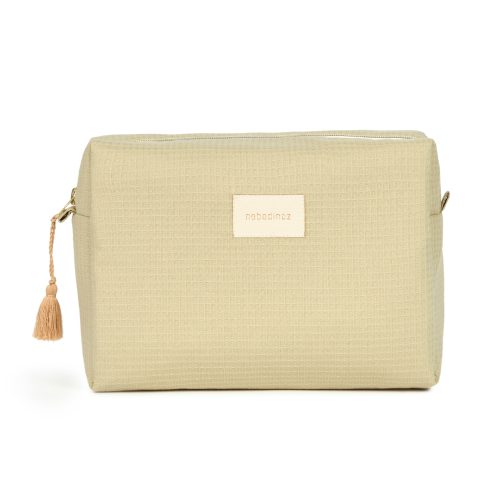 Trousse de toilette en coton biologique DIVA revendeur officiel nobodinoz boutique concept store ile de la reunion 974