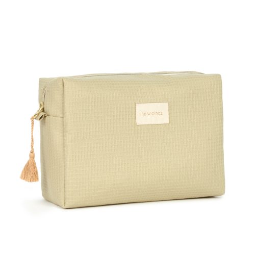 Trousse de toilette en coton biologique DIVA revendeur officiel nobodinoz boutique concept store ile de la reunion 974