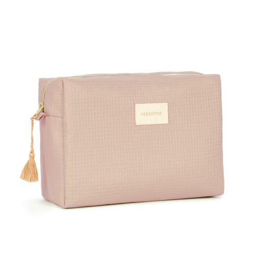Trousse de toilette en coton biologique DIVA revendeur officiel nobodinoz boutique concept store ile de la reunion 974