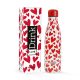 Bouteille isotherme i-total i-drink follow your heart Gourde isotherme en acier inoxydable école rentrée des classes école boutique enfant saint pierre reunion 974