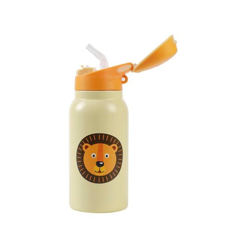 ANIMALS Gourde isotherme Gourde pour enfants boutique pour enfant saint pierre de la reunion 974 livraison sur toute ile revendeur i-drinks rentrée des classes